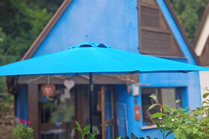 Maison de vacances pour 4 personnes, avec jardin, animaux acceptés à Kaysersberg