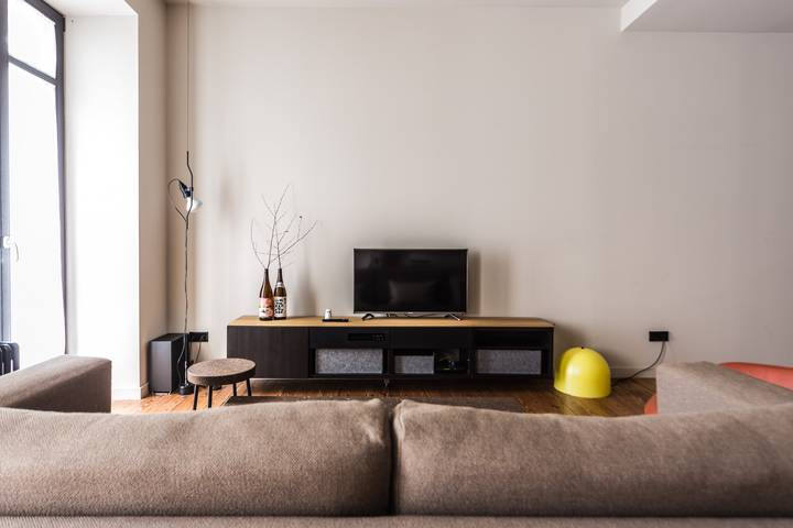 Gîte pour 6 personnes, avec balcon à San Sebastian - 2