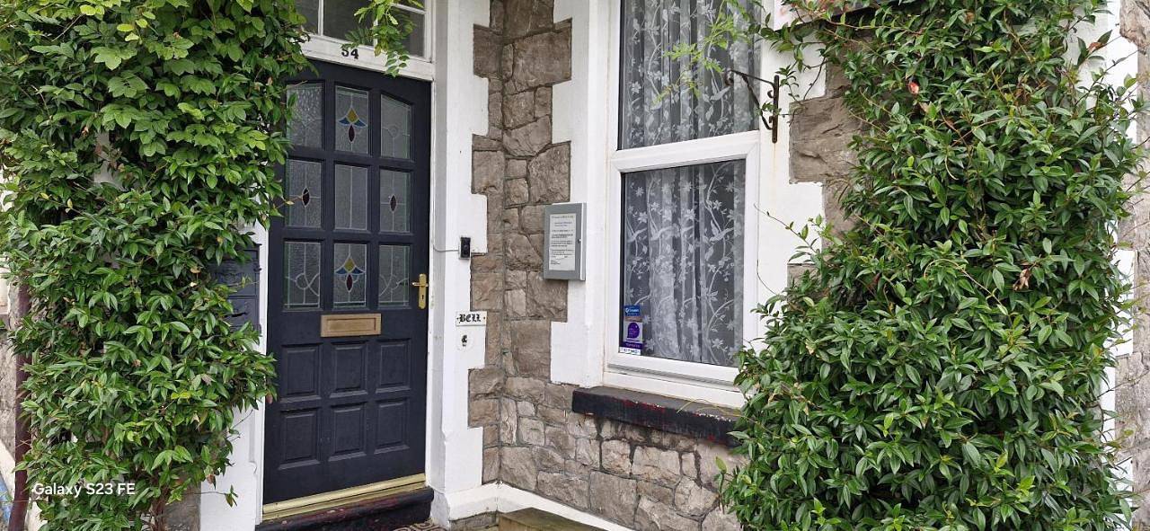 Double Room with Private Bathroom in Weston-Super-Mare, North Somerset