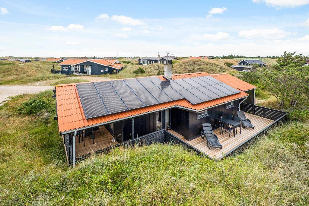 Casa vacanza a Bjerregard a partire da 74€ a notte