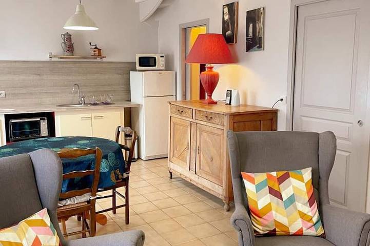 Gîte pour 2 personnes