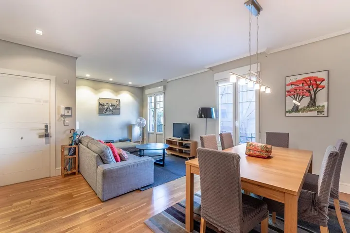 Apartamento de vacaciones para 4 personas - 1