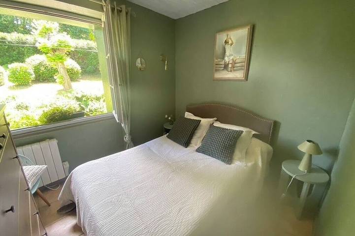 Gîte pour 8 personnes, avec jardin et balcon au Pays basque - 3