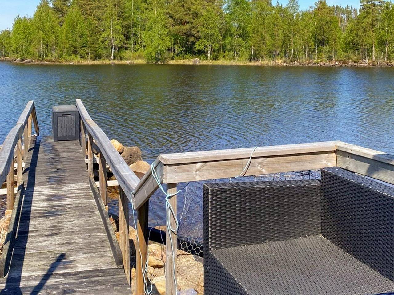 4 Personen Ferienhaus in Torpshammar-By Traum in Västernorrland