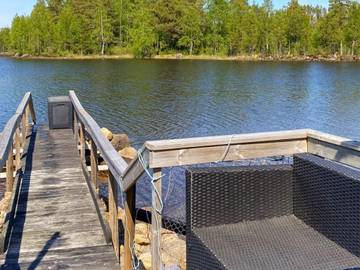 Ferienhaus für 4 Personen in Nordschweden