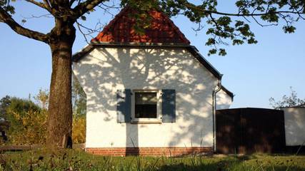 Ferienhaus für 2 Personen, mit Garten und Terrasse, mit Haustier auf Fischland - Darß - Zingst