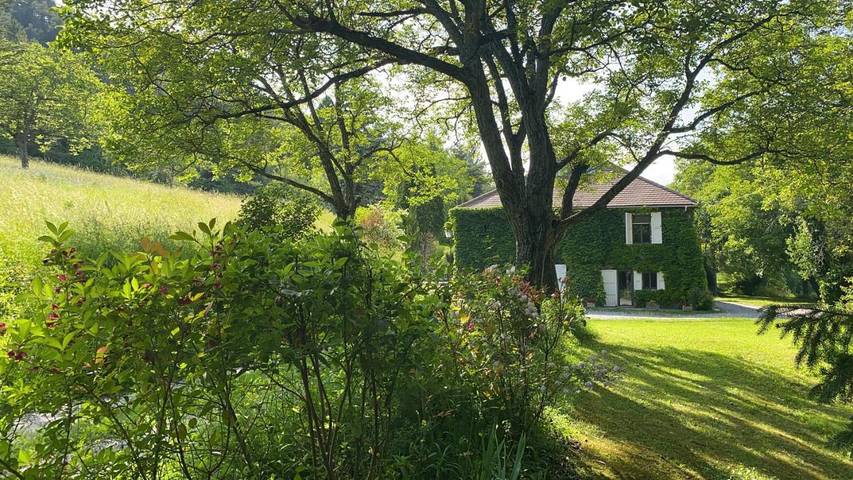 Maison de vacances pour 6 personnes, avec jardin et vue - 1