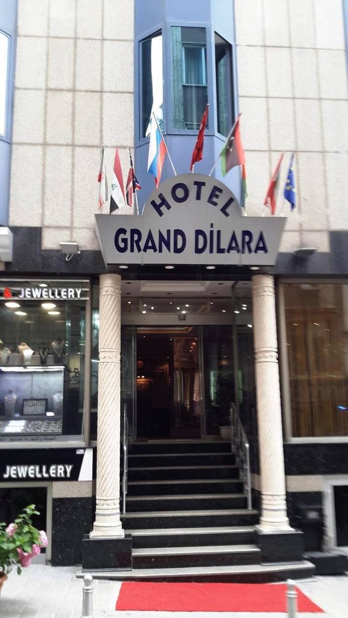 Hotel voor 2 personen, with uitzicht and terras as well as uitzicht op het meer in Istanbul