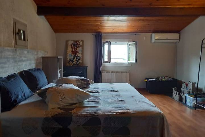 Location de vacances pour 5 personnes, avec terrasse et jardin à Sarrola-Carcopino - 4