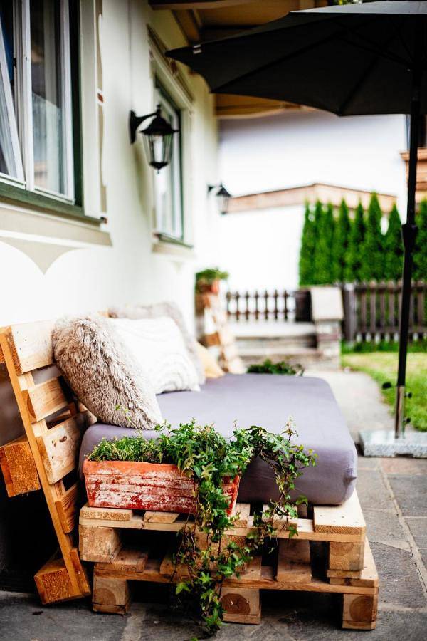 Chambre d’hôte pour 2 personnes, avec Terrasse et Jardin à Mayrhofen - 2