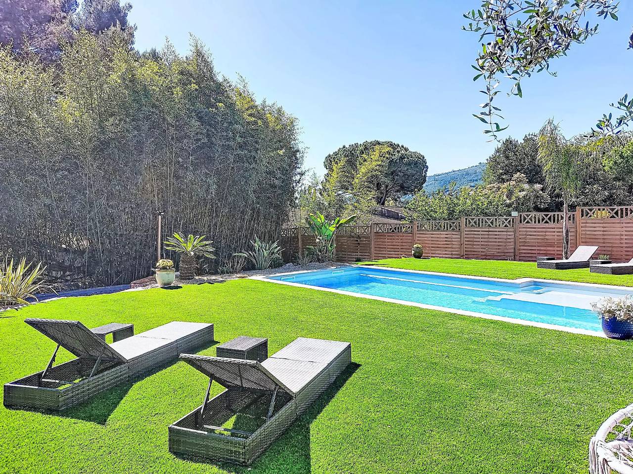 Maison 8 Personnes in Pégomas, Costa mediterránea (Francia)