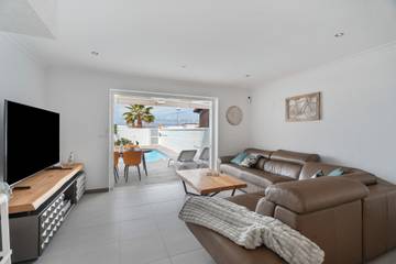 Casa De Vacaciones para 4 Personas en Adeje, Tenerife Sur, Foto 4