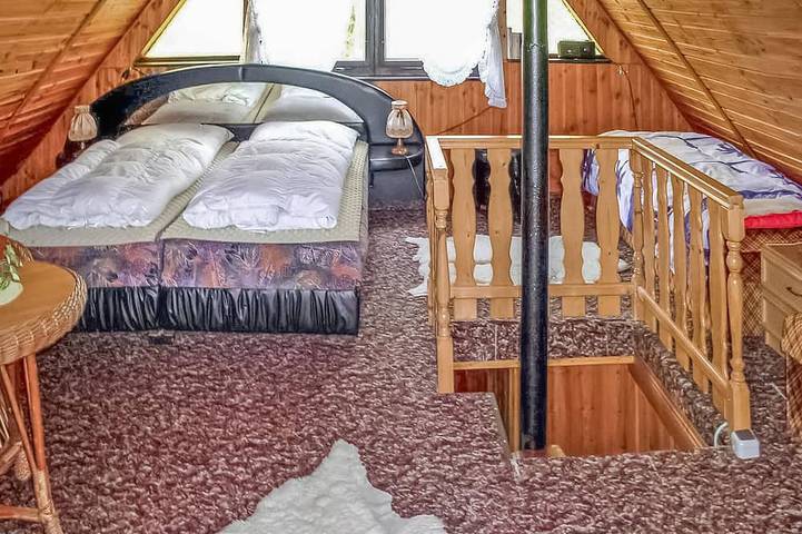 Ferienhaus für 4 Personen, mit Haustier in Rheinsberg - 2