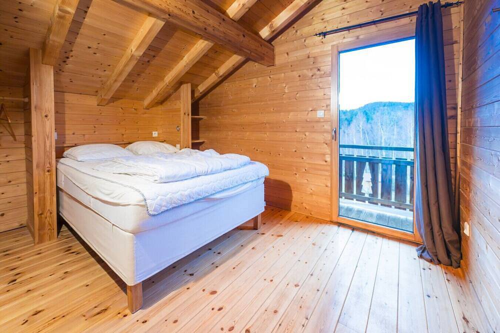 Chalet Gérardmer-Xonrupt-Longemer plein sud 10 personnes Wifi Spa Jacuzzi Sauna in Xonrupt-Longemer, Parc naturel régional des Ballons des Vosges