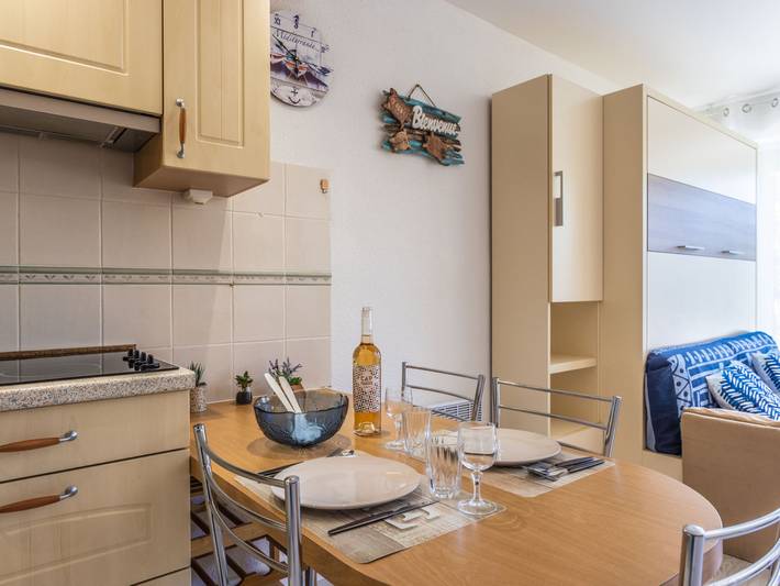 Appartement entier, De La Plage in Cap d'Agde, Agde