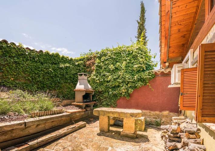 Casa rural para 8 personas, con Terraza y Jardín en Tafalla - 2