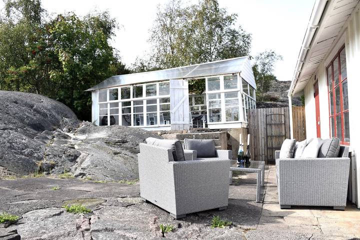 Ferienhaus für 9 Personen, mit Garten und Terrasse in Skärhamn - 3