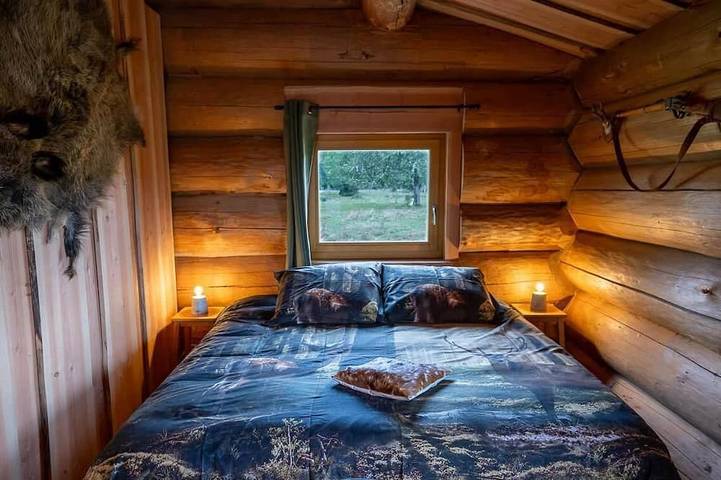 Location de vacances pour 2 personnes, avec jacuzzi et jardin à Chennegy - 4