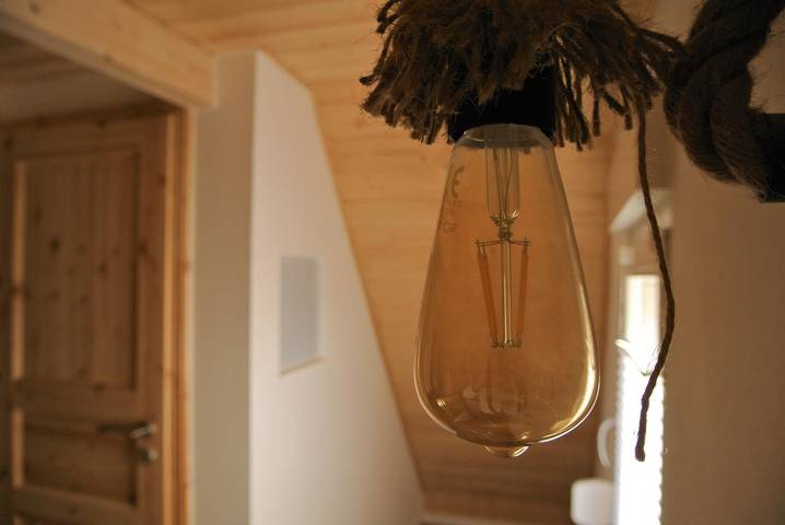 Ferienhaus für 4 Personen, mit Garten und Balkon, kinderfreundlich in Saale-Unstrut - 4