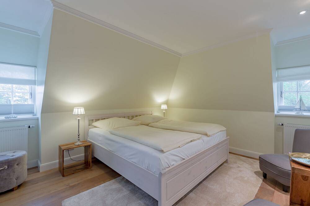 Haus Greveling in Greveling, Nieblum