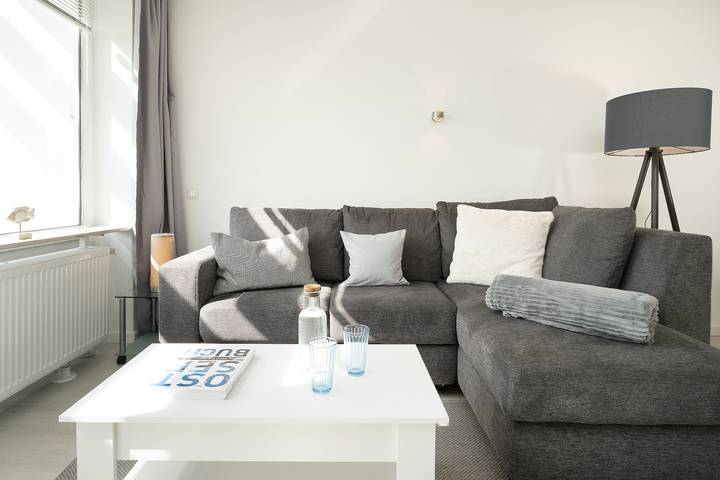 Ferienwohnung für 3 Personen, mit Sauna und Balkon in Grömitz - 3