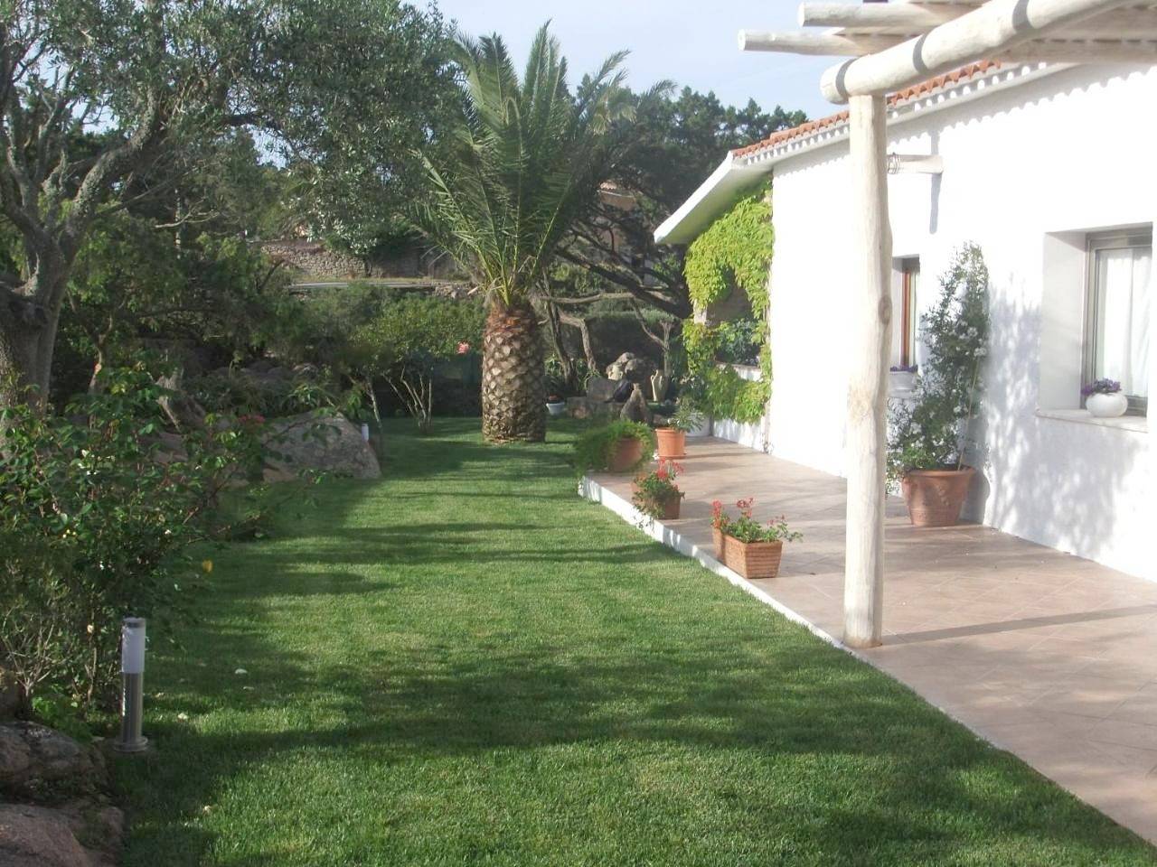 Double Room with Balcony in Arzachena, Costa Smeralda