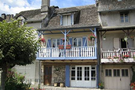 Gîte pour 4 personnes en Corrèze - 2