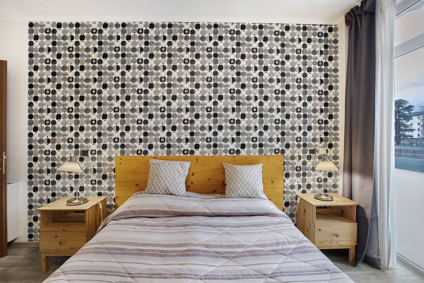 Studio entier, Studio 'Alpen Pila Residence - 2' avec vue sur les montagnes, Wi-Fi et climatisation in Aoste, Alpes valaisannes