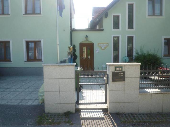 Ferienwohnung für 7 Personen, mit Pool und Garten - 1