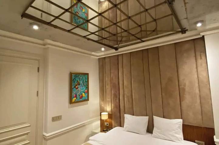 Villa für 9 Personen, mit Balkon und Garten, mit Haustier in der Türkei - 4