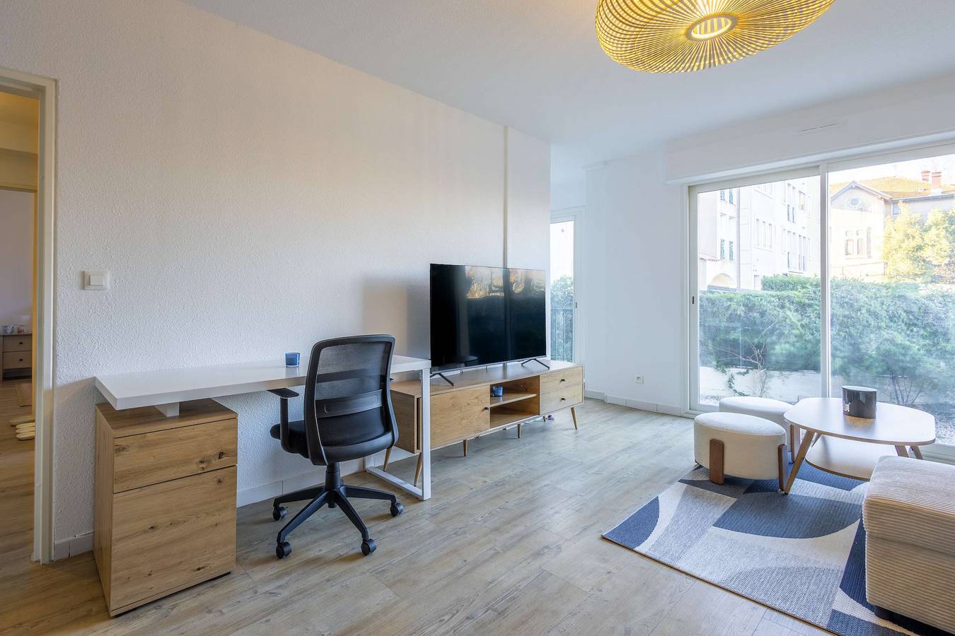 Appartement entier, Appartement de vacances pour 4 personnes avec piscine in Sérignan, Côte méditerranéenne (France)