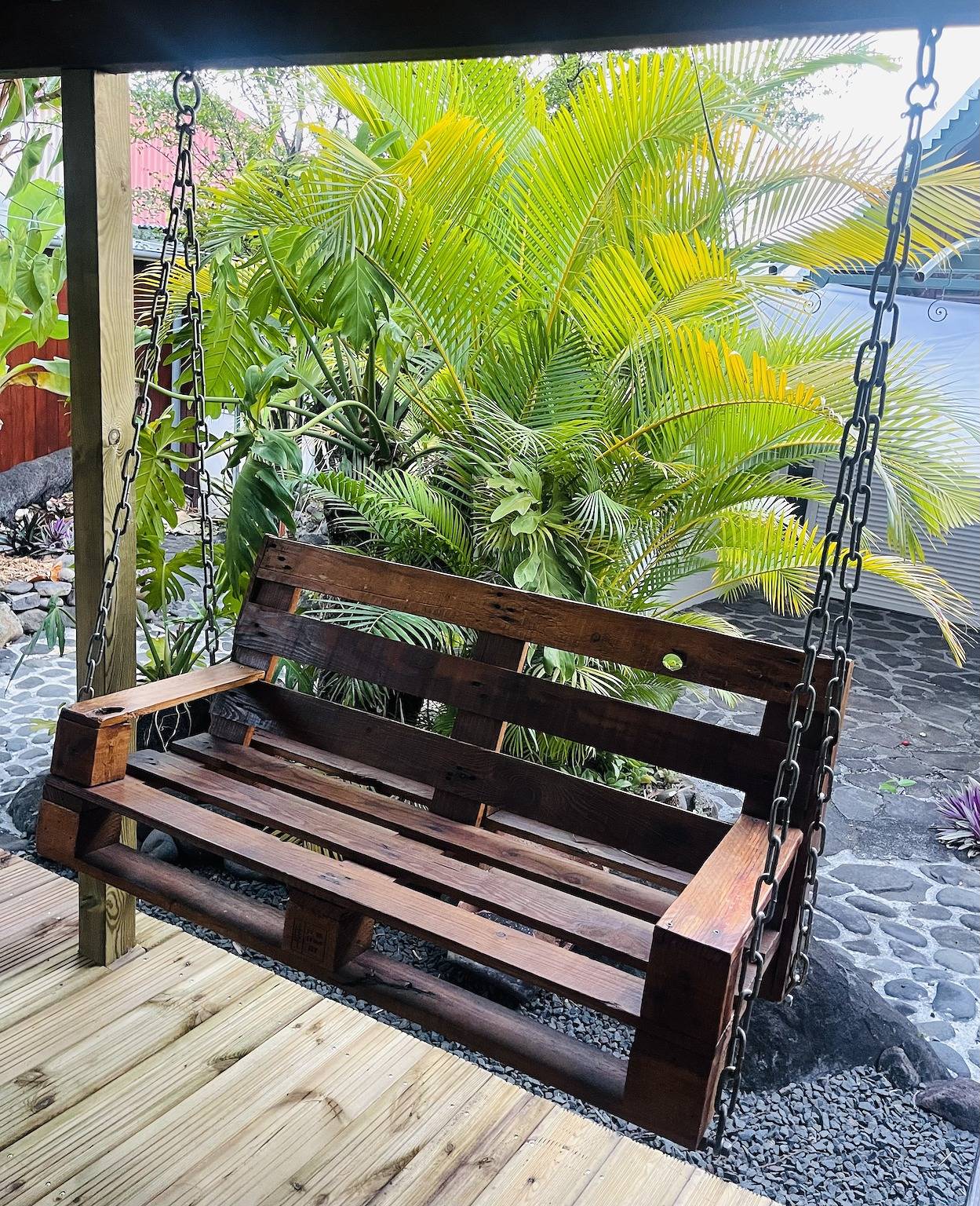 Ganzes Studio, Charmantes Studio in Basse Terre, Gartenblick, 15 m² in Basse-Terre, Guadeloupe