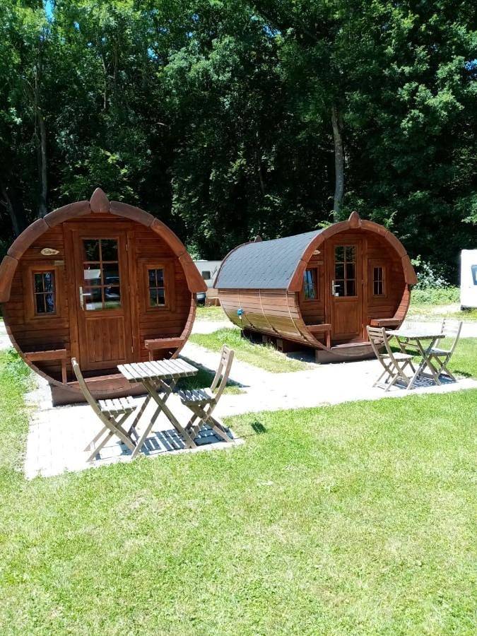 Campingplatz Aichelberg in Aichelberg, Landkreis Göppingen