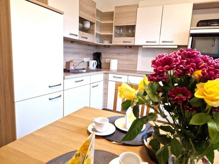 Ferienwohnung für 4 Personen, mit Terrasse, mit Haustier in Norden-Norddeich - 2