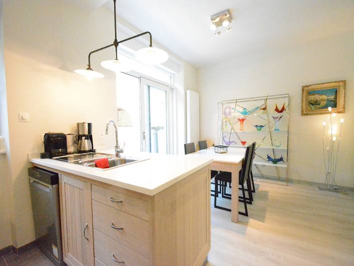 Location de vacances pour 8 personnes, avec terrasse, animaux acceptés à Bouillon - 4