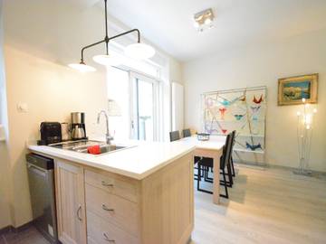 Maison De Vacances pour 8 Personnes dans Bouillon, Province de Luxembourg, Photo 3