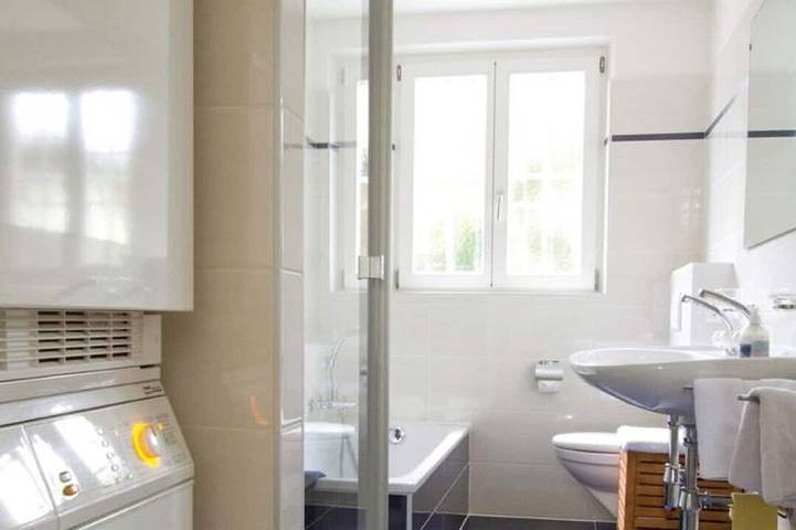 Villa für 4 Personen, mit Balkon und Garten im Tessin - 4