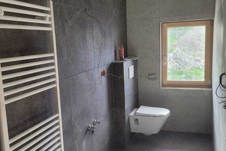 Ferienwohnung für 8 Personen, mit Balkon und Sauna in Kaunerberg - 2