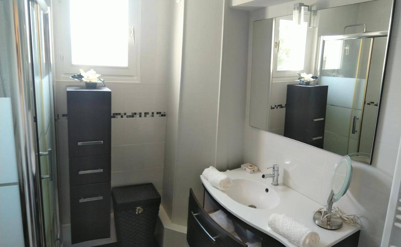 Appartement entier, L'échappée belle in Touques, Région de Lisieux