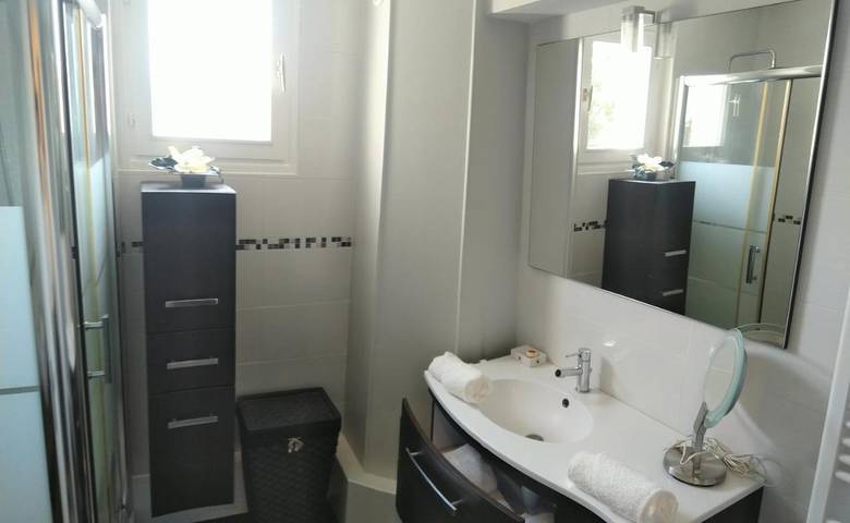 Gîte pour 5 personnes, avec vue à Touques - 2