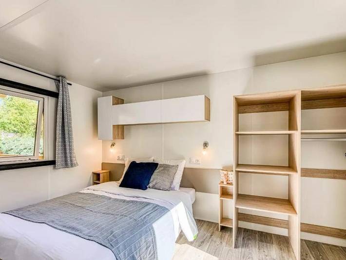 Camping pour 6 personnes, avec bassin pour enfant à Parentis-en-Born - 4