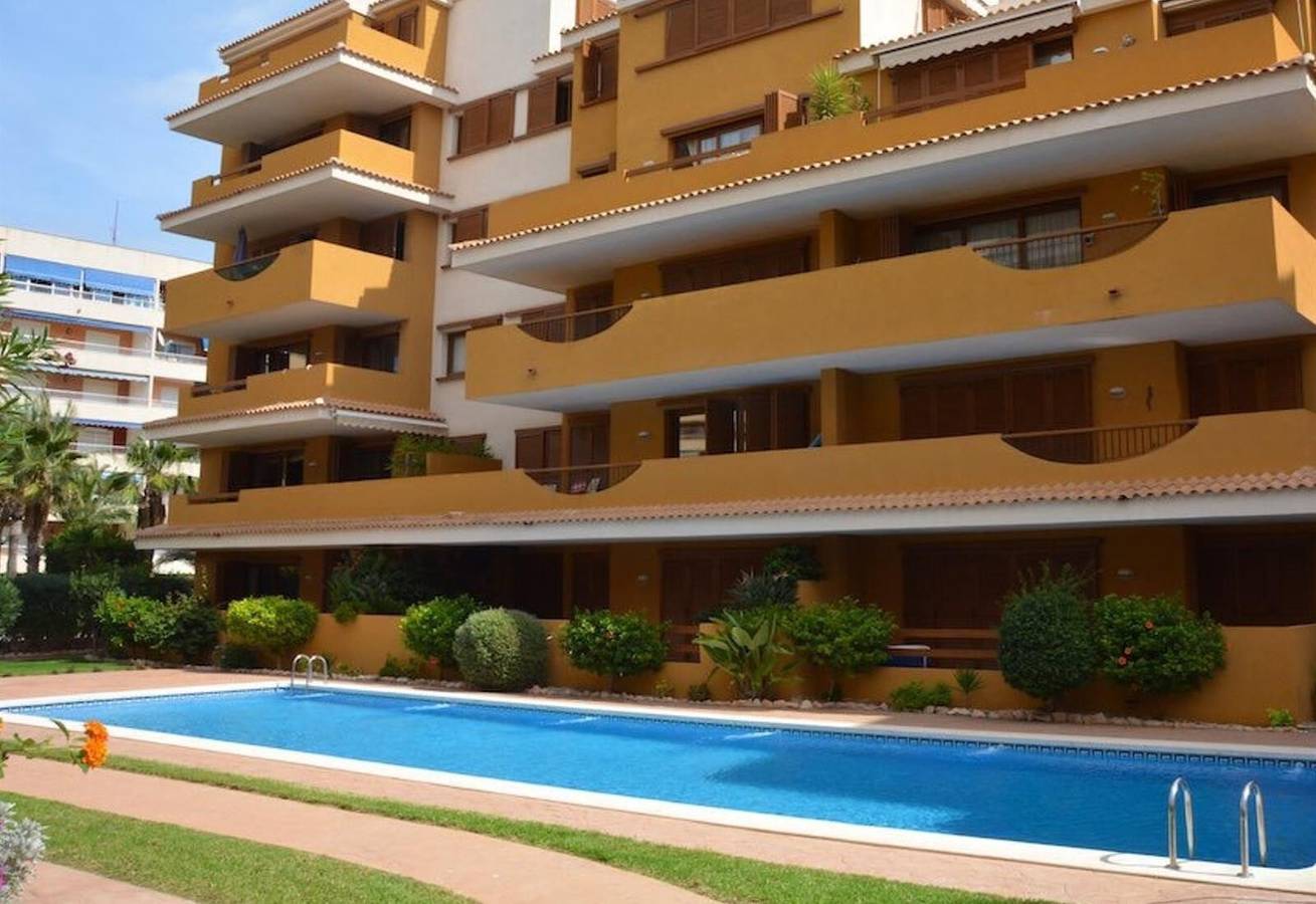 Ferienwohnung für 4 Personen in Punta Prima (Alicante), Torrevieja
