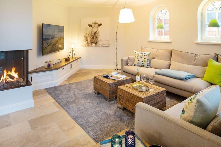 Ferienhaus für 8 Personen, mit Garten und Sauna sowie Ausblick in List (Sylt) - 3