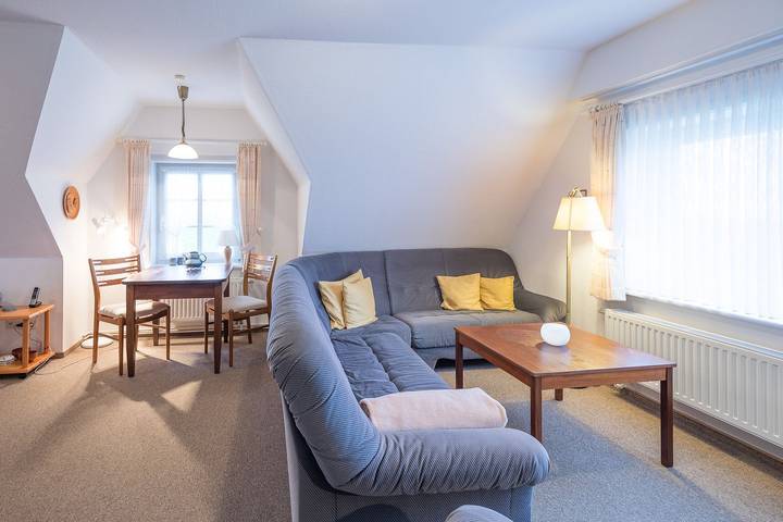 Ferienwohnung für 3 Personen, mit Garten in Dagebüll - 2