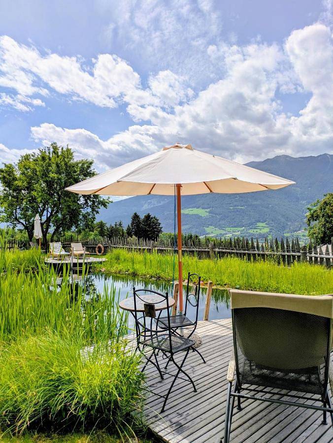 Ganze Wohnung, Froetscherhof, Urlaub auf dem Bio-Bauernhof in Brixen, Appartments, Sauna und Brixencard in Mellaun, Brixen
