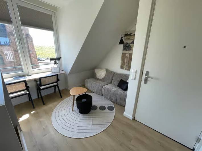 Ferienwohnung für 2 Personen, mit Balkon und Sauna sowie Garten, kinderfreundlich in Zoutelande - 2