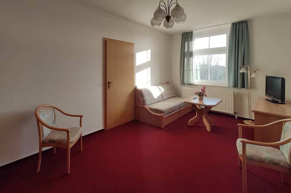 Appartement entier, Villas dans la station Labussee au milieu du district du Mecklembourg in Wesenberg, Mecklenburg-Strelitz