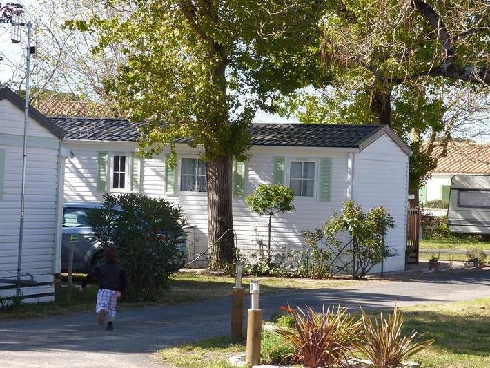 Mobil home pour 6 personnes à Rivedoux-Plage - 2
