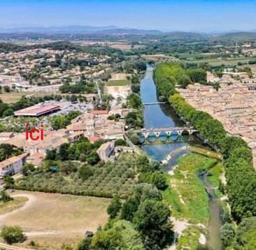 Gîte pour 4 personnes, avec piscine et jardin, animaux acceptés à Sommières - 2
