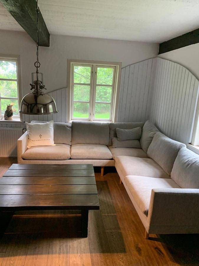 Ferienhaus für 4 Personen, mit Terrasse und Sauna
